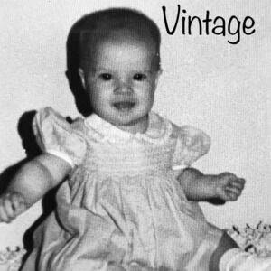 BABY VINTAGE!!!